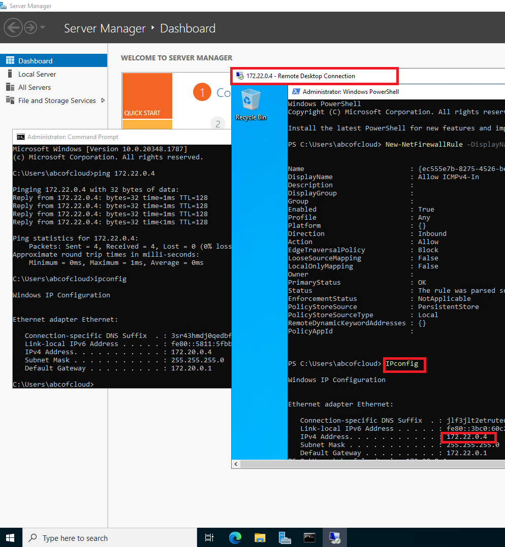 vnet-peering-azure-vm-abcofcloud.cloud