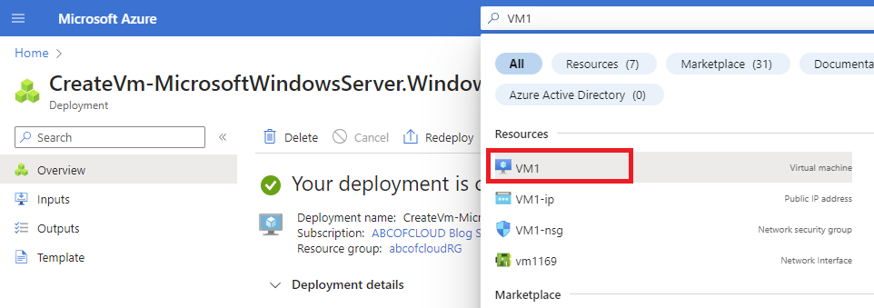 vnet-peering-azure-vm-abcofcloud.cloud