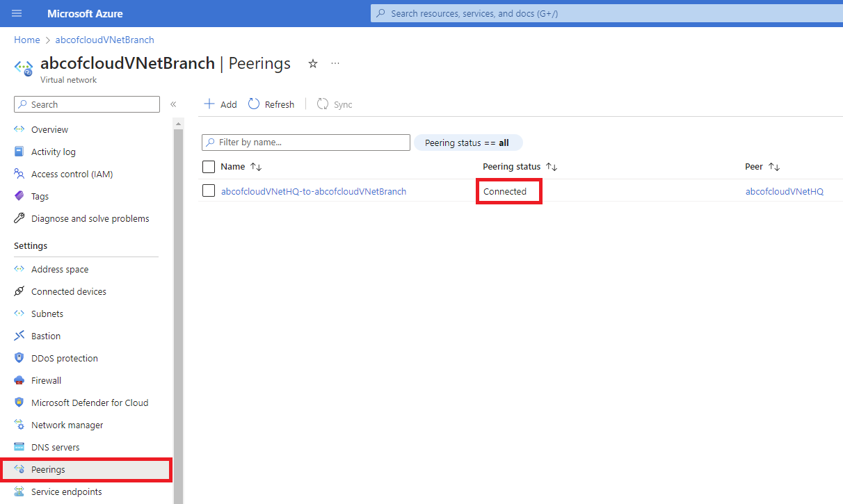 vnet-peering-azure-abcofcloud.cloud